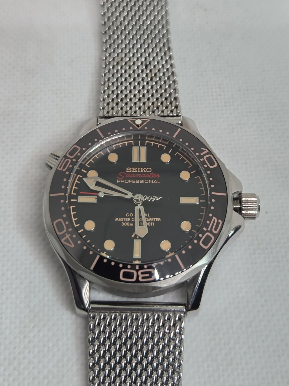 Seiko brand new